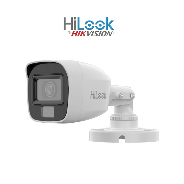 HiLook 2MP Dual Smart-Hybrid Light Camera, 20m Night vision - Image 2