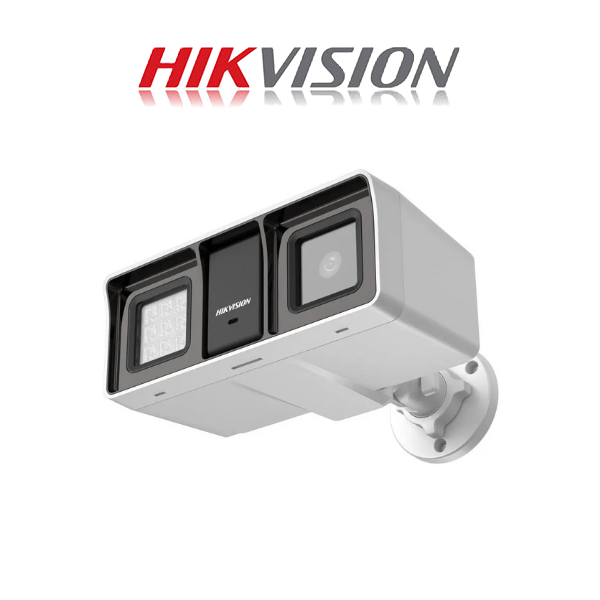 NEW! Hikvision 2MP Smart Hybrid Light Audio Camera 60M Night Vision - Image 2