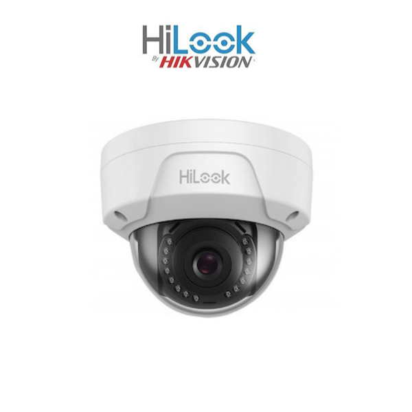 HiLook by Hikvision 2MP IP Turret camera With Audio & Human Detection - Image 2