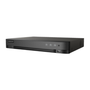 Hikvision 8ch AcuSense DVR - 4 Channel False alarm filter| Up to 5MP