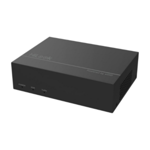 HiLook eDVR 8-ch 1080p Lite 1U H.265 eSSD DVR | 512GB