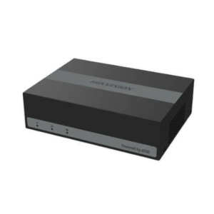 Hikvision 4-ch 1080p Lite 1U H.265 eSSD DVR 330GB