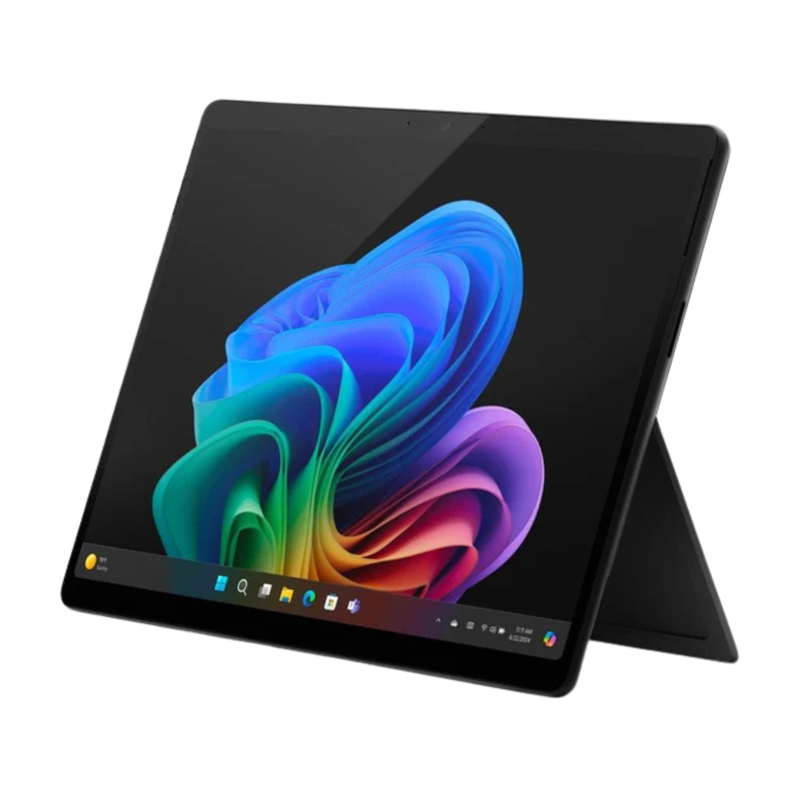 Microsoft Surface Pro 11 13-inch PixelSense Tablet Snapdragon Elite (Touch Screen, 16GB RAM, 512GB SSD, Black) - New - Image 3