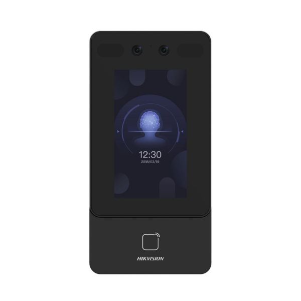 NEW! Hikvision Face Access control & Time Attendance