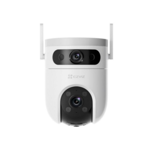 EZVIZ Cs-H9C 3Mp Dual Lens WiFi PT Camera