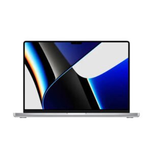 MacBook Pro 16" M1 Max 32GB RAM 1TB SSD Silver (2021) - Pre-Owned
