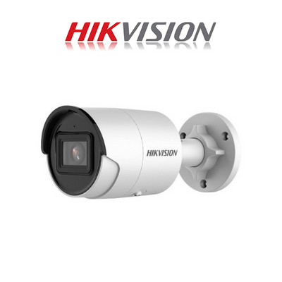 Hikvision 8MP IP 4K AcuSense Fixed Network Camera - Image 2