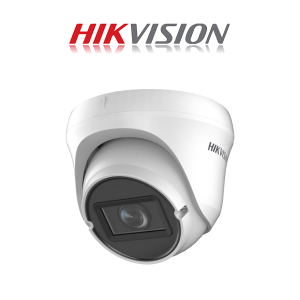 Hikvision Vari Focul 2MP 1080P Dome camera, 40M night vision, 2.7-13.5mm - Image 2