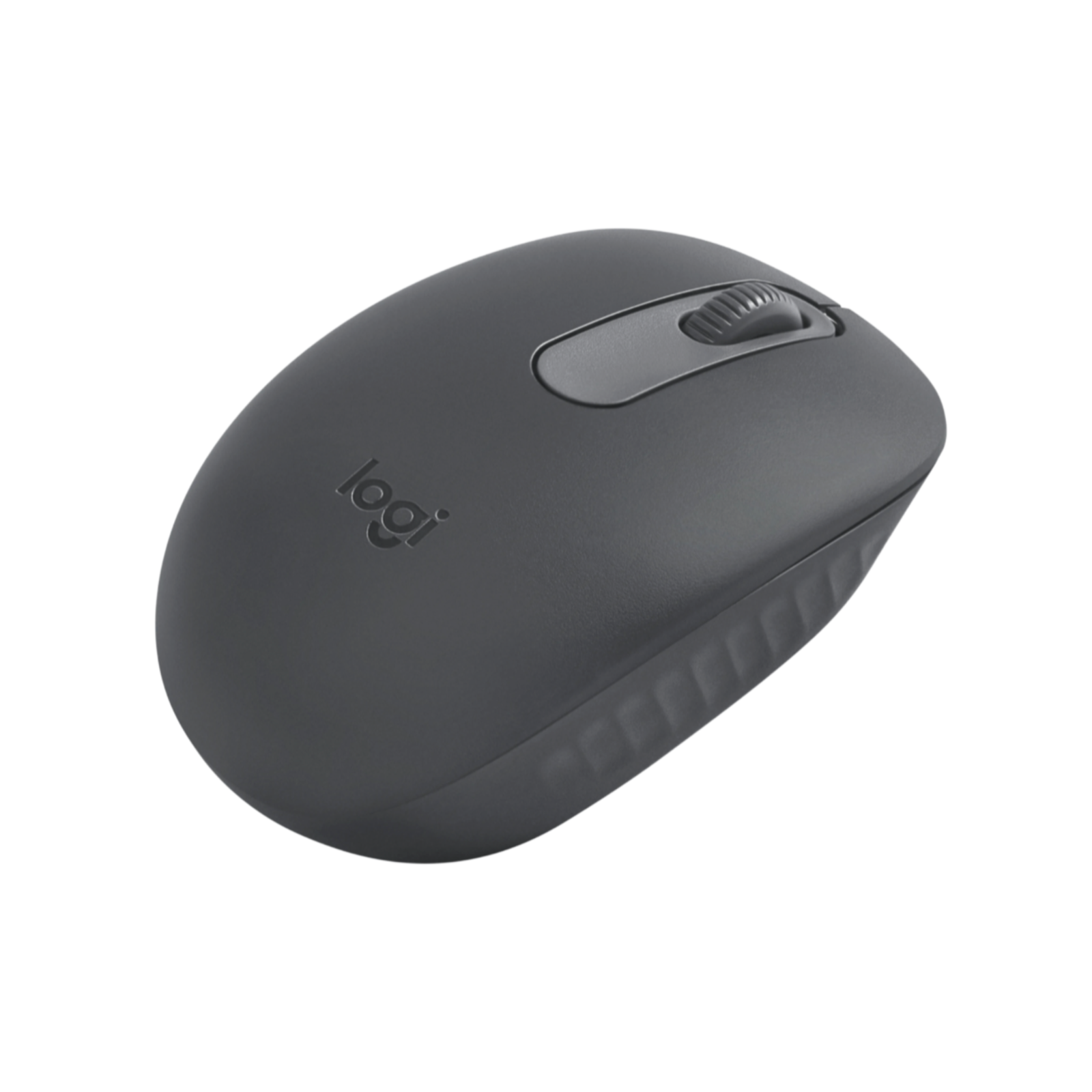 Logitech M196 Bluetooth Ambidextrous Mouse (Graphite) - New - Image 5