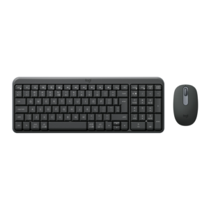 Logitech MK250 Compact Bluetooth Wireless Combo (Graphite) - New