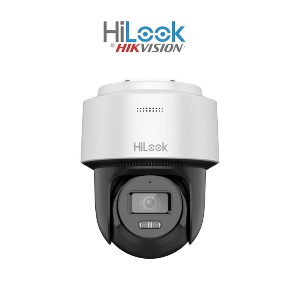 Mini HiLook 2-inch 4 MP 0X Powered by DarkFighter IR Network Speed Dome | Smart Hybrid | With BracketLight - Image 2