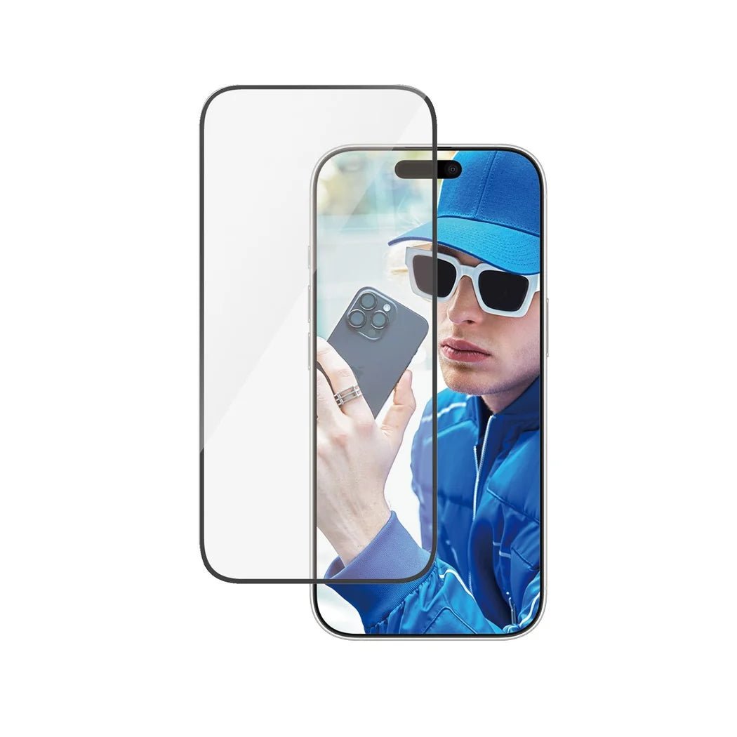 PanzerGlass® Screen Protector iPhone 16 Pro / 17 - Ultra-Wide Fit - Image 2