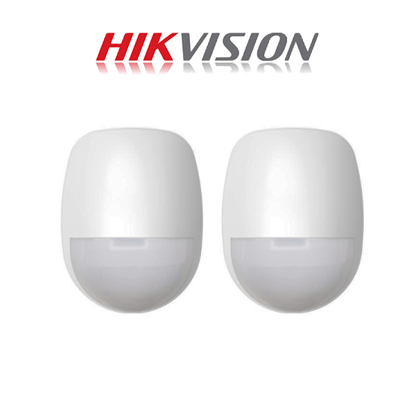 *Pack of 2* Hikvision AX Hybrid Pro Wired internal 18m PIR detector - Image 2