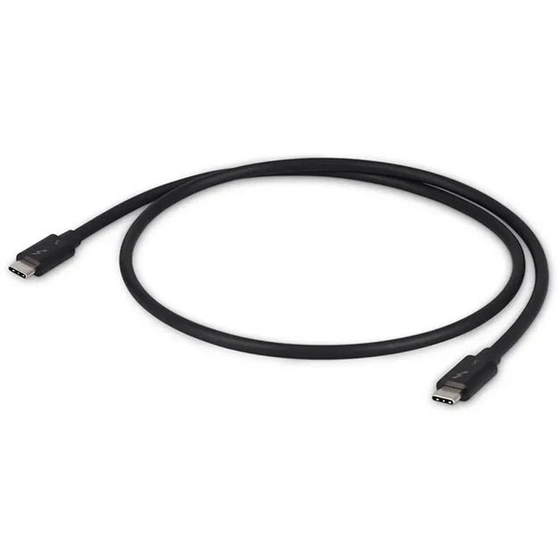 LMP Thunderbolt 5 Cable 0.8m Passive - Black - Image 2