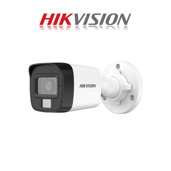 Hikvision 3K 5MP Smart Hybrid Light Audio Camera 20M - Image 2