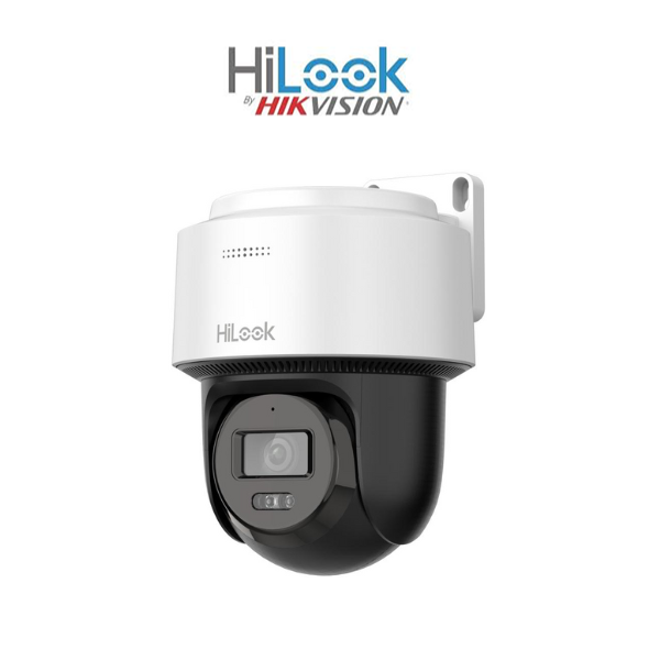 Mini HiLook 2-inch 4 MP 0X Powered by DarkFighter IR Network Speed Dome | Smart Hybrid | With BracketLight - Image 3