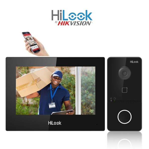 HiLook by Hikvision IP Video Intercom Kit - Image 2