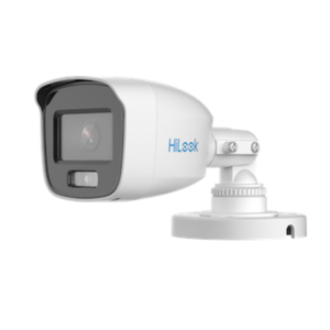 HiLook by Hikvision 1080p ColorVu Bullet, Full colour night vision 20m