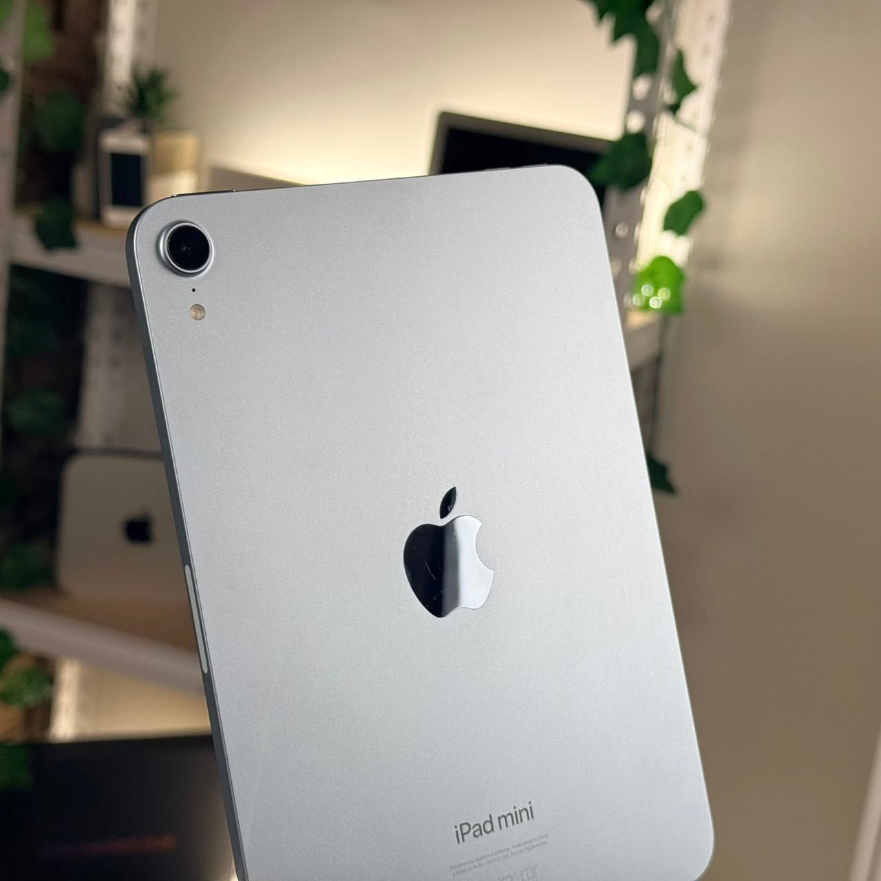 iPad mini A17 Pro 128GB WiFi Blue (2024) - Pre-Owned - Image 6