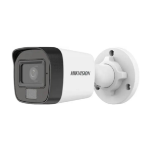 Hikvision 3K 5MP Smart Hybrid Light Audio Camera 20M