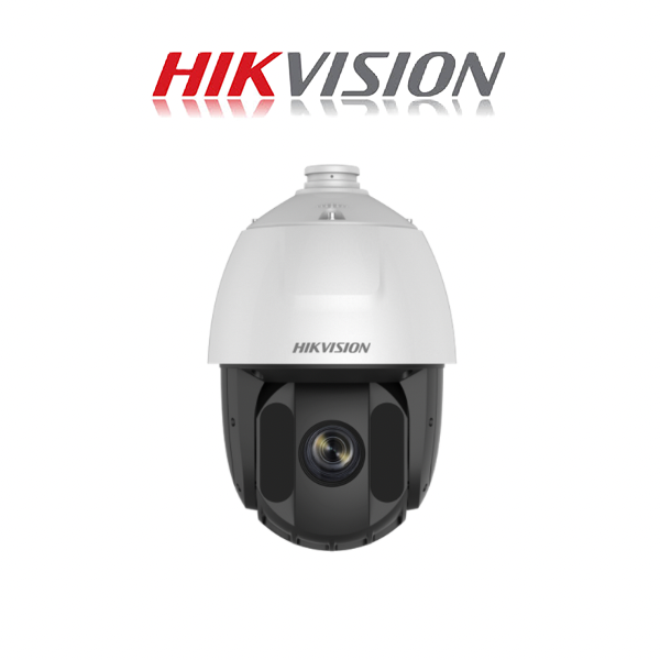 Hikvision 5-inch 4 MP 25X Powered by DarkFighter IR Network Speed Dome, Darkfighter | With Wall Mount Bracket - Image 2
