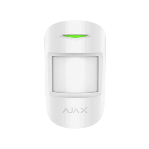 Ajax CombiProtect - Wireless Indoor Motion and Glass Break Detector