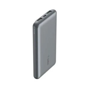 Belkin BoostCharge 10000 mAh Powerbank - Grey