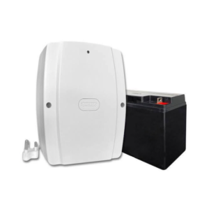 Sherlo Battery Backup Power Supply 12V 6.4 Amp + 18 Amp Battery