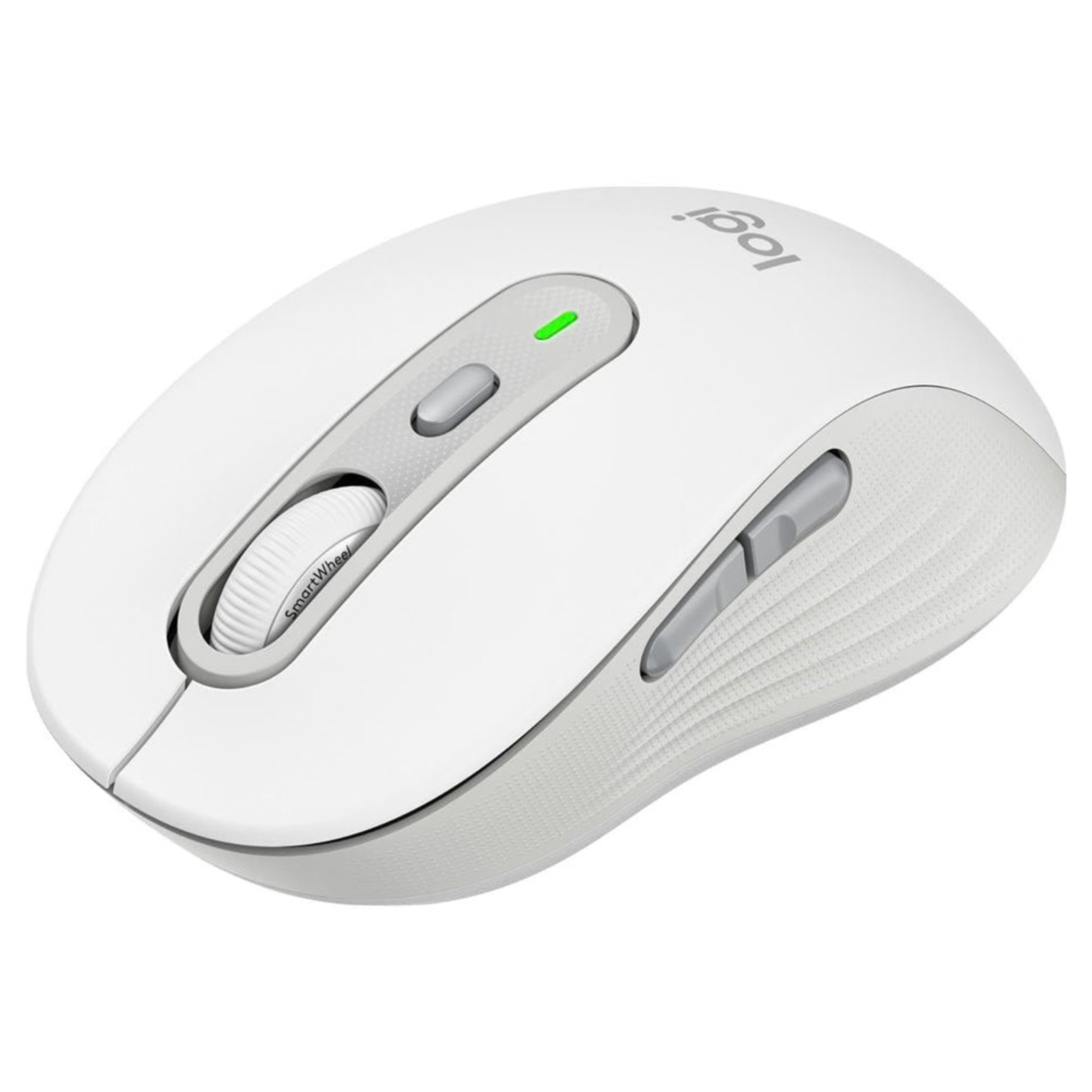 Logitech MK950 Signature Slim Wireless Keyboard and Mouse Combo (White) - New - Image 2