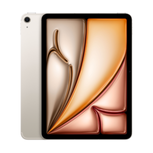 iPad Air 11" M4 128GB Wifi Starlight (2026) - New