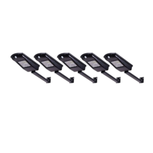*** Pack of 5 *** 30W Solar Street Lamp With Motion Sensor & Day/Night Sensor (R519 each)