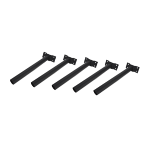 * Pack of 5* 50CM Length Mounting Light Pole for Solar Lights