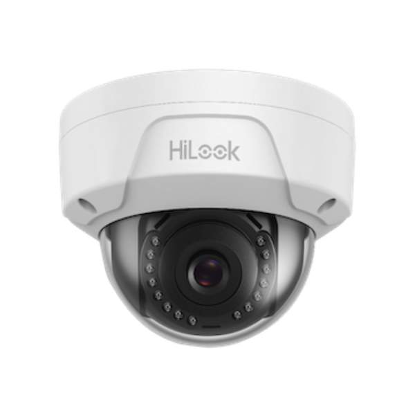 HiLook by Hikvision 2MP IP Turret camera With Audio & Human Detection