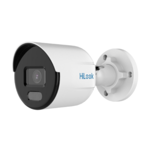 NEW! HiLook by Hikvision 4 MP ColorVu Fixed Bullet IP Network Camera | Support Human and Vehicle Detection