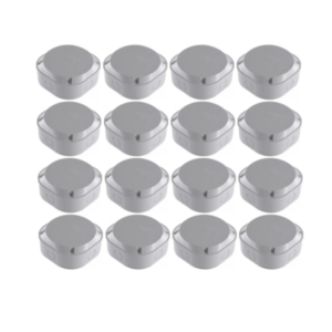 **Pack of 16** Camera junction boxes