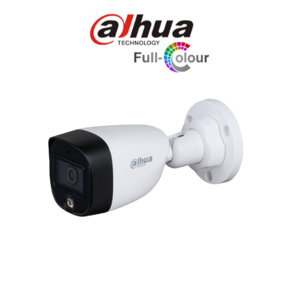 Dahua 2MP Full-color Starlight HDCVI Camera - Image 2