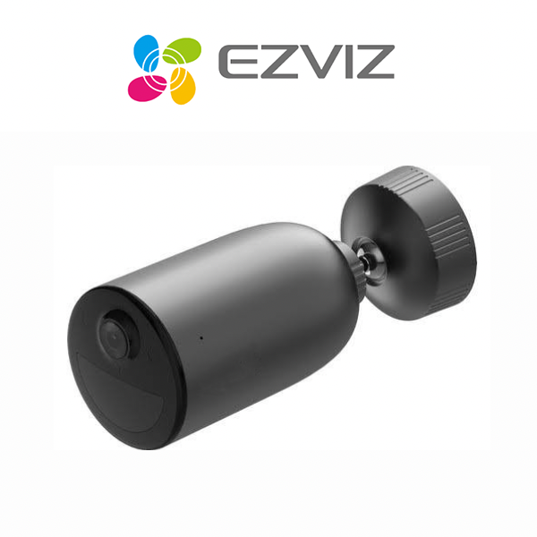 EZVIZ EB3 4G 2K 3MP 4G Smart Home Battery Camera | Works with a SIM CARD - Image 2