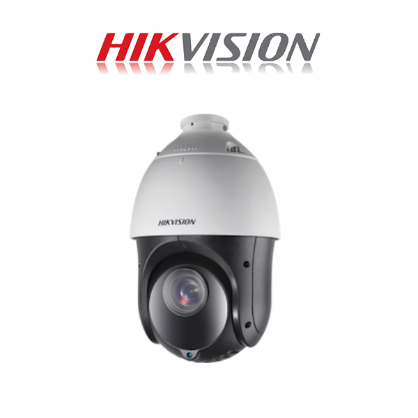 Hikvision 1080p 2MP IR Turbo 4-Inch Speed Dome, 25 x Zoom, 100m IR |With Wall Mount Bracket - Image 2