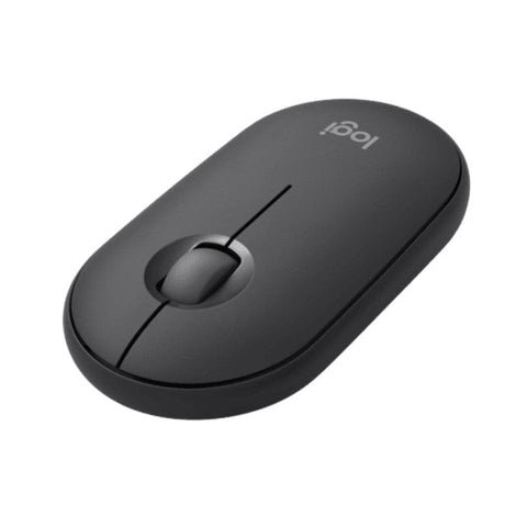 Logitech Pebble 2 M350s Optical Bluetooth Mouse (Tonal Graphite) - New - Image 3