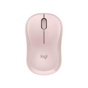 Logitech M240 Bluetooth Mouse (Rose) - New