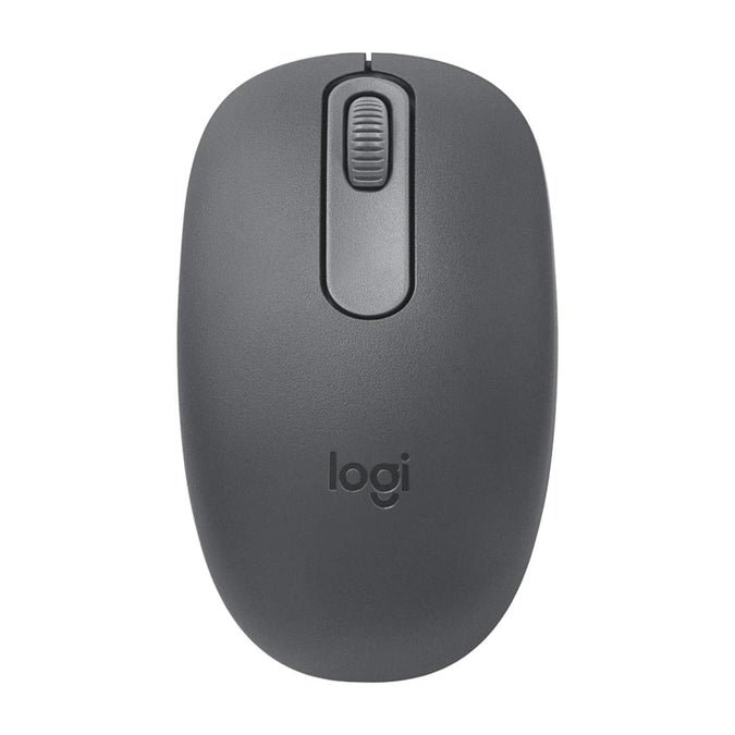 Logitech M196 Bluetooth Ambidextrous Mouse (Graphite) - New