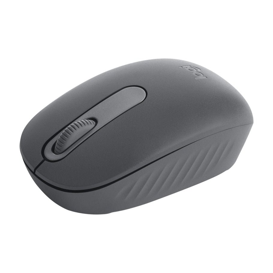 Logitech M196 Bluetooth Ambidextrous Mouse (Graphite) - New - Image 3