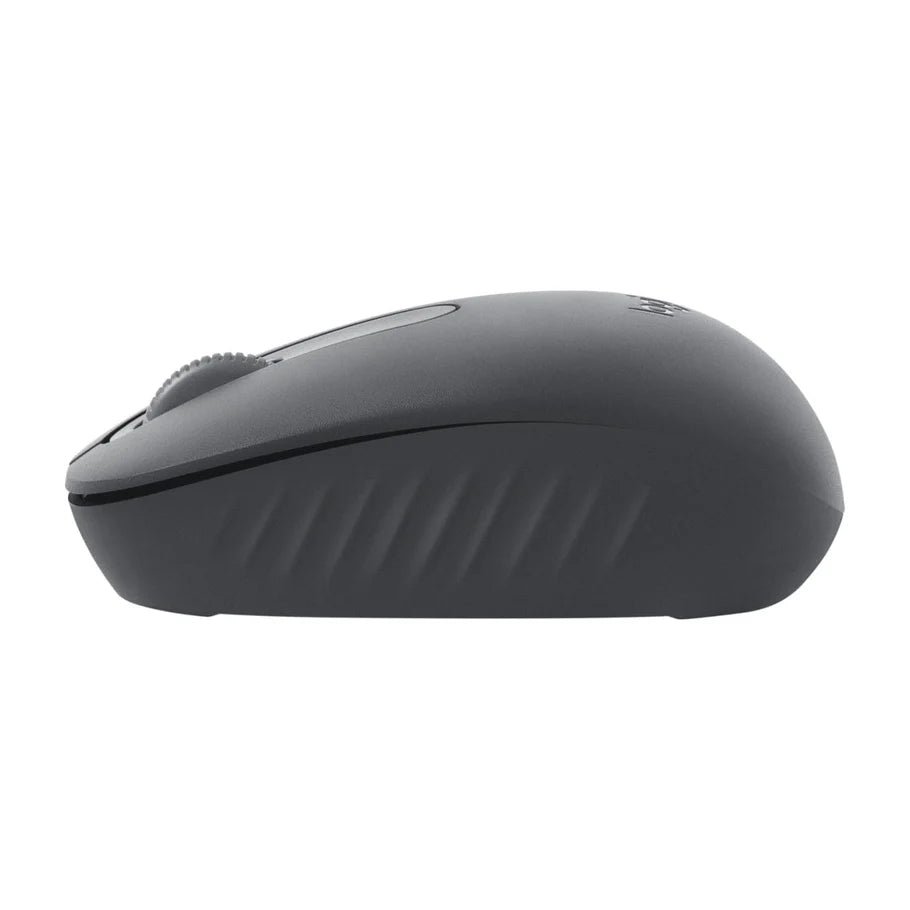 Logitech M196 Bluetooth Ambidextrous Mouse (Graphite) - New - Image 4