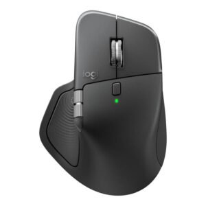 Logitech MX Master 4 Wireless Mouse (Graphite) - New