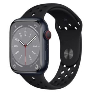 Apple Watch Series 8 45mm Midnight Aluminium Cellular (2022) - Pre-Owned