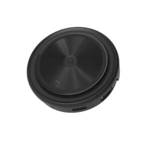 Adam Elements CASA Hub O7 USB-C 7 Port Wireless Charger Hub - Black