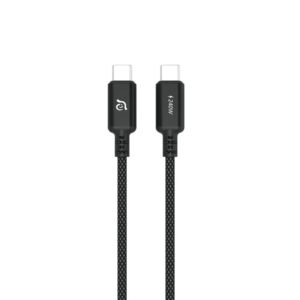 CASA P200 240W USB-C to USB-C Charge Cable (Black)