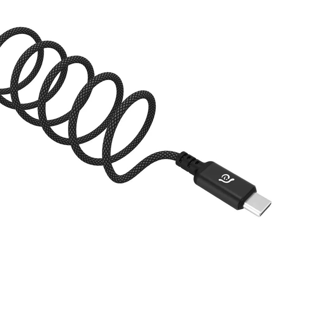 CASA P200 240W USB-C to USB-C Charge Cable (Black) - Image 5