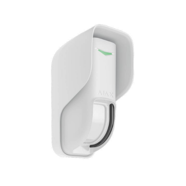 Ajax Wireless Dual-Technology Curtain Motion Detector | Outdoor - Image 3