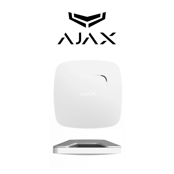Ajax FireProtect - Smoke and Heat Detector - Image 2